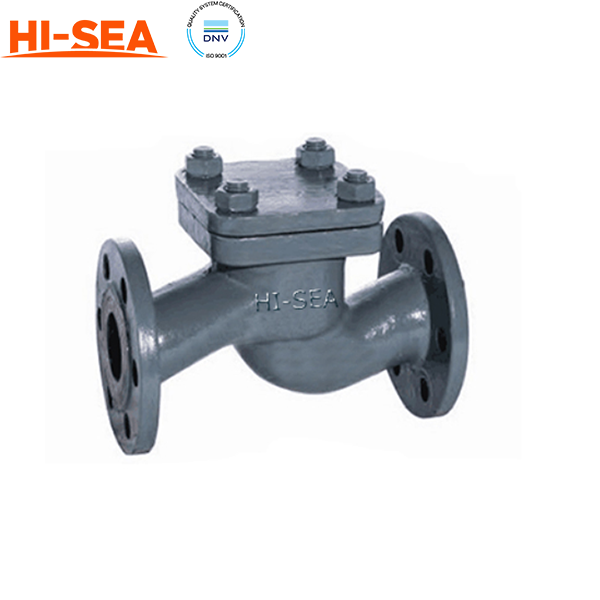 CBM 1050-81 Cast Steel Check Valve